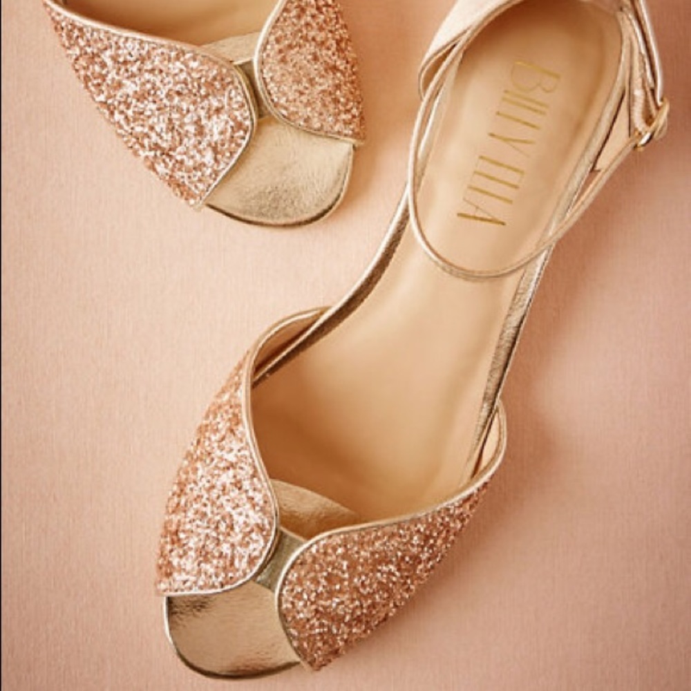 Billy Ella Jeni Flats